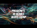 Philakones ai signals alert group