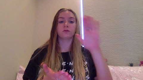 ASL202 Lesson 1 Intro Video