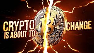 WARNING: This Is About To Change With Crypto Bitcoin Faces A Dilemma With No Easy Way Out
