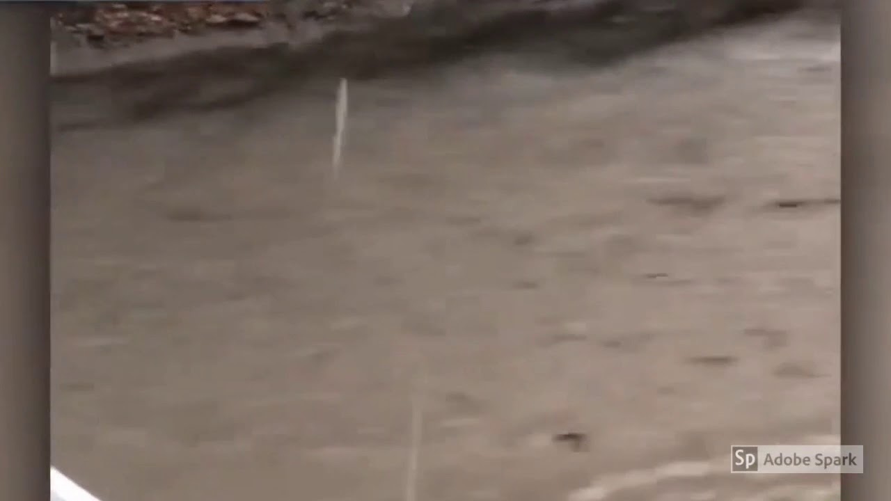 California Mudslide 2018