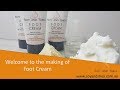 Thick, Luscious Foot Cream PLUS testing new cling wrap | recipe included | Soy and Shea