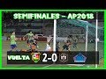 Santa tecla fc 2 vs cd guila 0 full game 1292018 es apertura 2018 sfvuelta