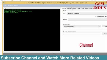 CM2 SPD without dongle 100% TESTED | Infinity Cm2 SPD free Tool Full | gsm indus