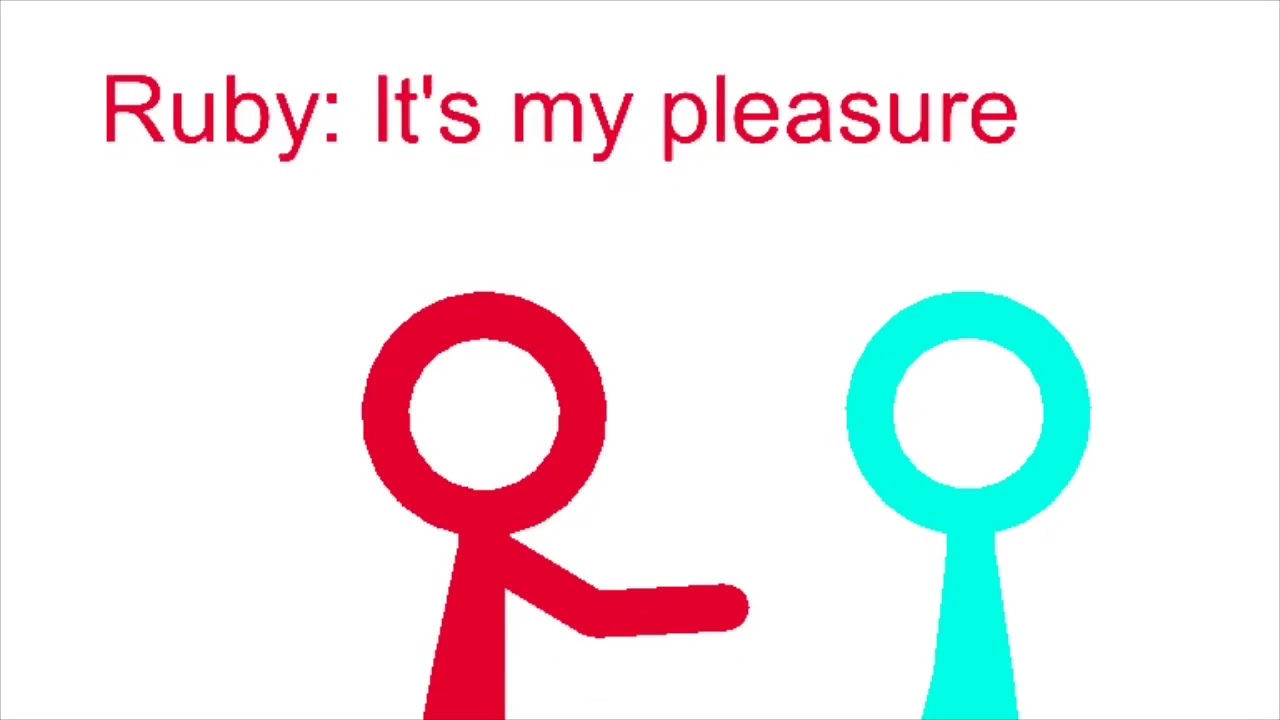 The Stickman Experiment