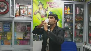 Magic Ever Filling Glass..by S.kumars Magic Shop.. Ahmedabad..gujarat. India