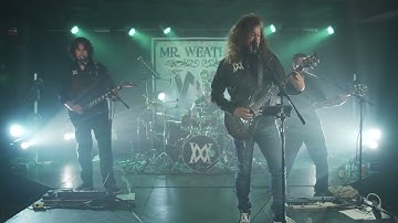 Mr. Weather - Between Dreams & Reality [Live]