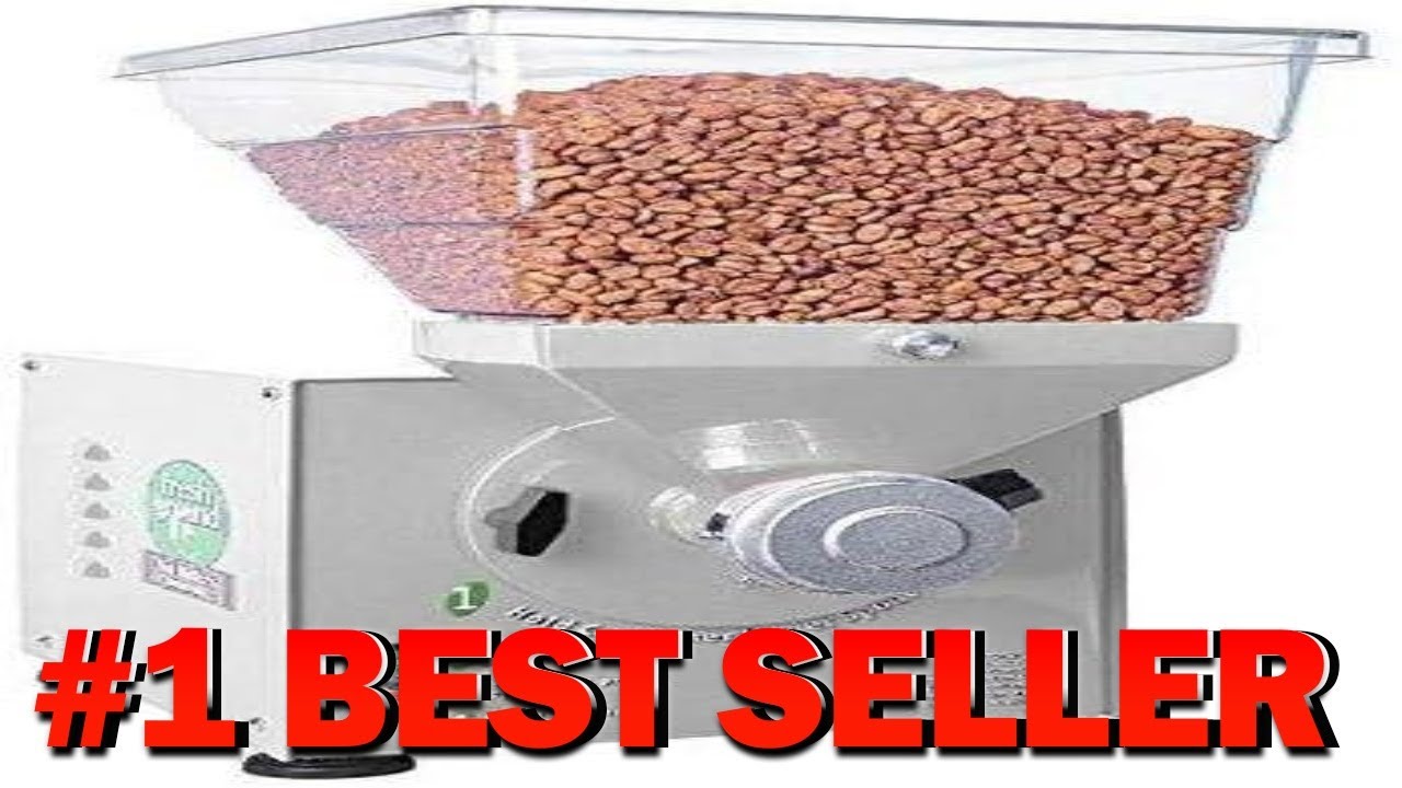 Измельчитель орехов 110 В 60 Гц, нержавеющая сталь - B013CSFDAI