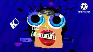 Dandys World Csupo Robot Logo Dandys World Csupo, Updated