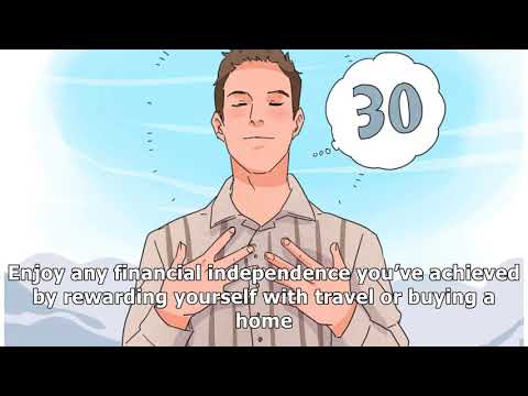 Come accettare il 30enne Milestone