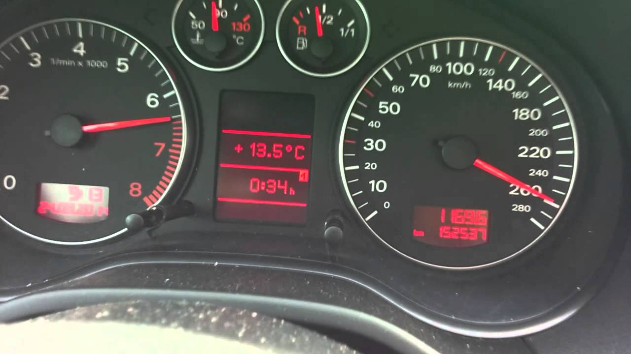 Audi A 3 3 2 Quattro Exhaust