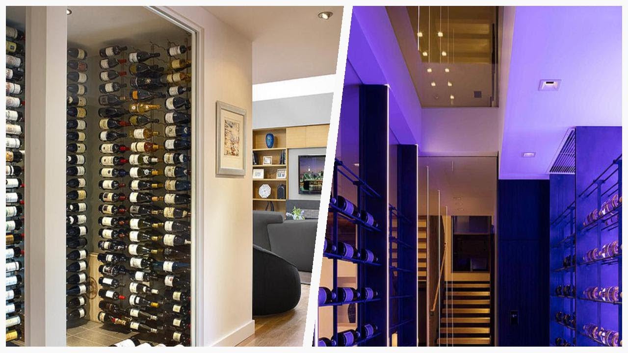 Creative Solutions for Small Wine Cellar Spaces | Designer CheatSheet