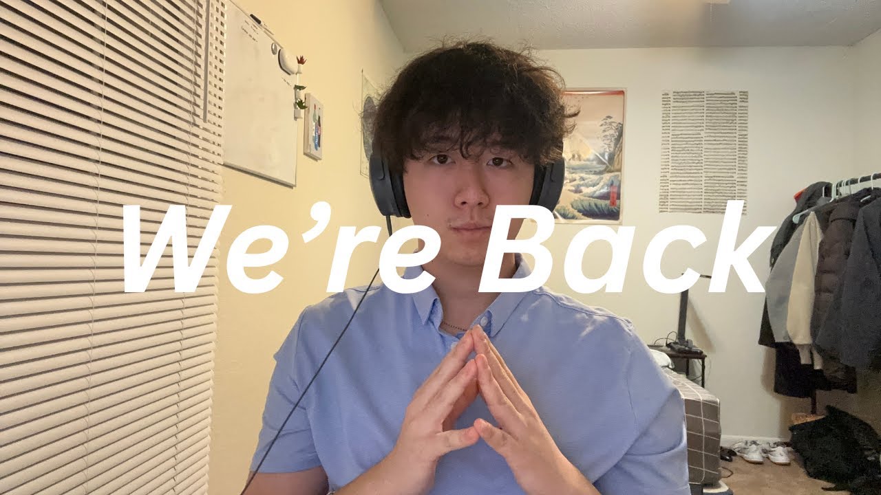 Подготовка к 2026 году // Видеоблог о первой неделе в университете