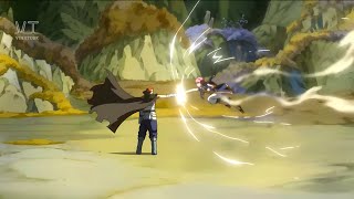 Most Legendary Mentor Vs Student Fights In Anime