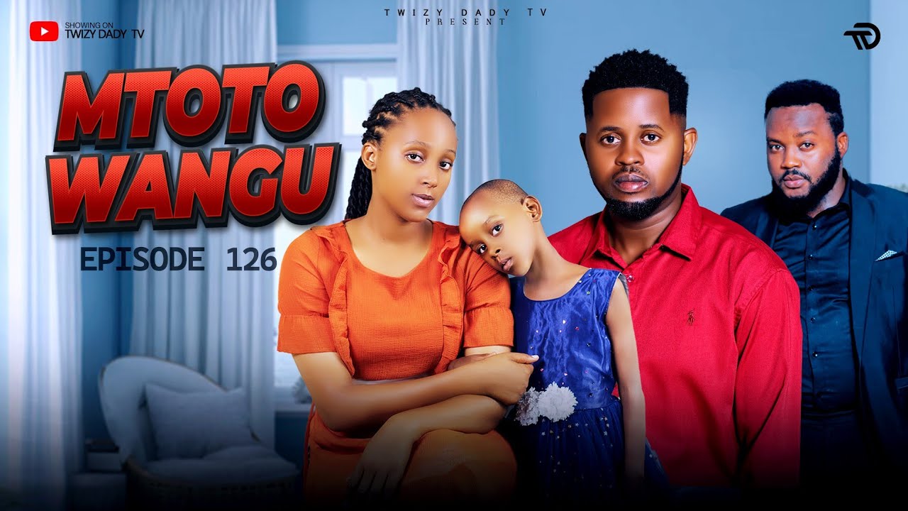 MTOTO WANGU 💞 PART 126 | AMANDA AANZA KAZI YAKE #love