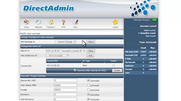 วิธีการ เปิด/ปิด PHP ให้กับ Website
