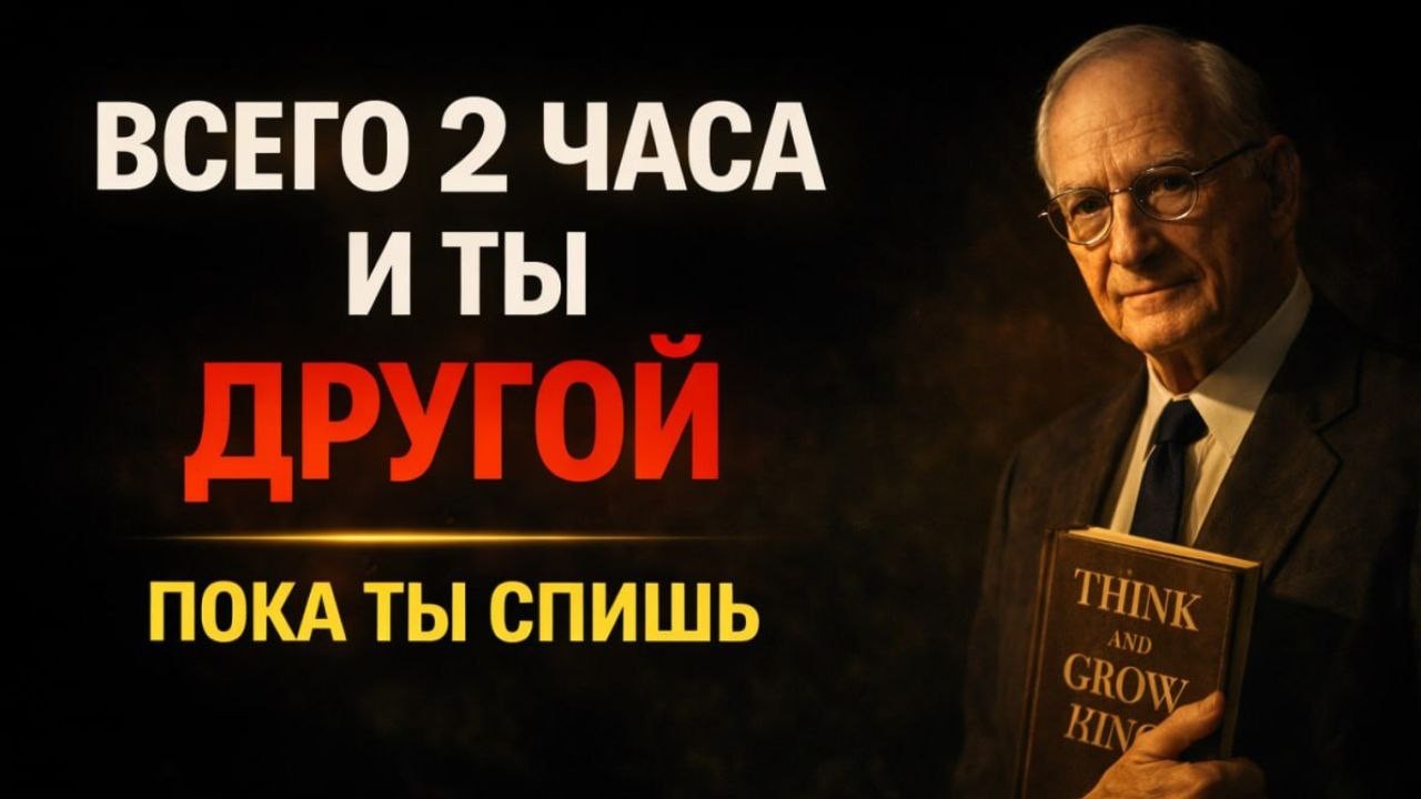 2 ЧАСА НОЧИ, КОТОРЫЕ ТИХО МЕНЯЮТ ВНУТРЕННЕЕ СОСТОЯНИЕ