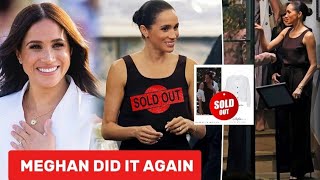 Download Lagu DOUBLE SELL–OUT! Meghan Sussex Sends 2 MAJOR BRANDS into OVERDRIVE after recent looks \u0026They REJOICE! MP3 Download Lagu DOUBLE SELL–OUT! Meghan Sussex Sends 2 MAJOR BRANDS into OVERDRIVE after recent looks \u0026They REJOICE! MP3