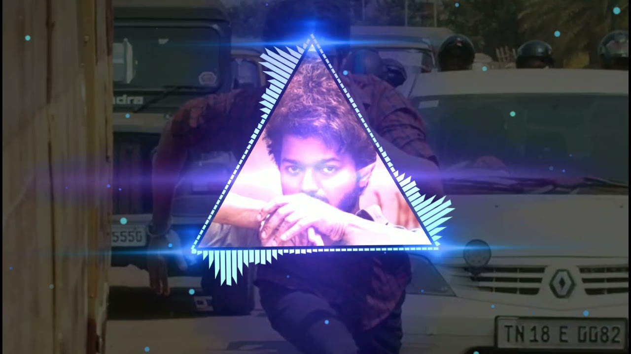 Master Intro BGM HD Bass Boosted || Master BGM Ringtone || Thalapathy Vijay Ringtone