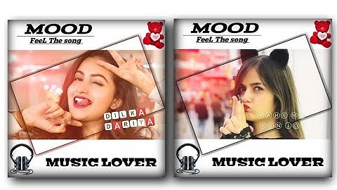 How to create trending whatsapp status video || Make awesome whatsapp status in kinemaster