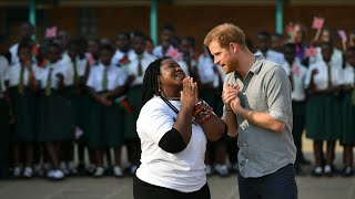 Whatever Happened To     The Woman Whose Mission Is To Get African Girls