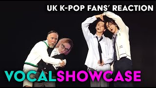 SEVENTEEN – Adore U (Acoustic Vocal Team, Diamond Edge 2017, Follow 2022) | UK K-Pop Fans Reaction