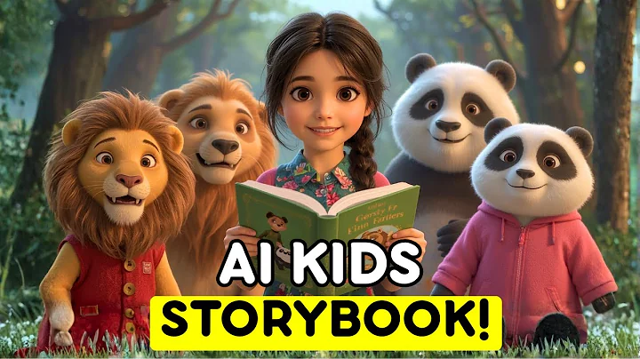 How I Make $4,997/Month with ReadKidz AI: Children’s Books + Animated Videos (Full Tutorial)