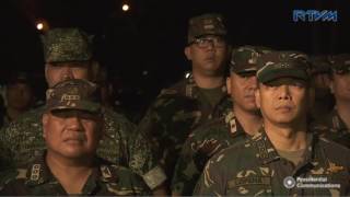Talk to Troops with the AFP Northern Luzon Command (NOLCOM) (Speech) 12/11/2016
