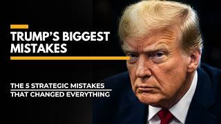 Famous TRUMP: The 5 Strategic Mistakes That Changed Everything Profile