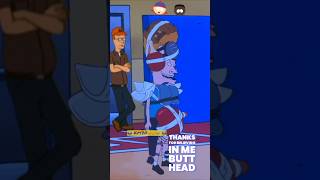 Beavis And Butt-Head - I believe you’re a wuss🙂#shorts #fyp #short #funny #shortsfeed