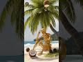 What If You Were Stranded on an Island? 🏝️🌊 #shorts