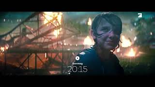 Godzilla 2 King Of Monsters Promo Für Den 17.07.2022 Prosieben