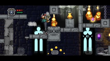 Magic Rampage - Chapter 1 Dungeon 7