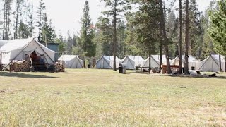 The Camp - Star Valley Outfitters Wyoming