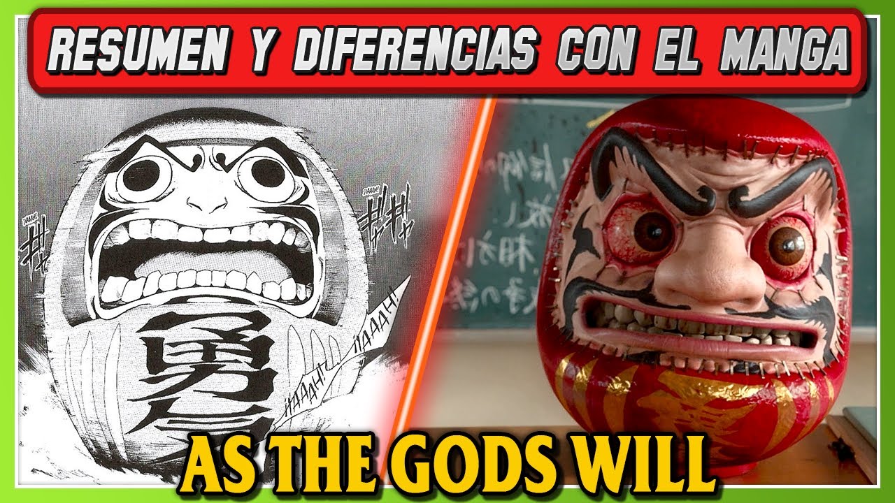 ⭕AS THE GODS WILL Resumen y Diferencias con el MANGA - YouTube