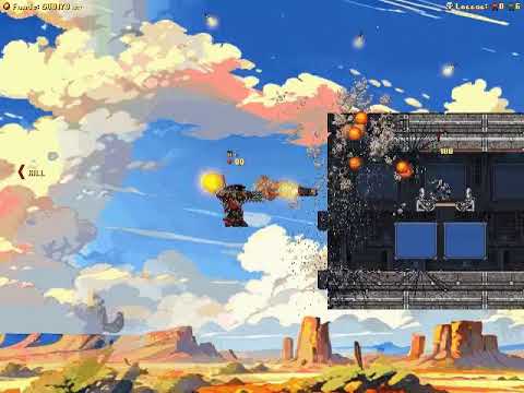 Relaxing Combat, No Rush, Just Explosions and Fun