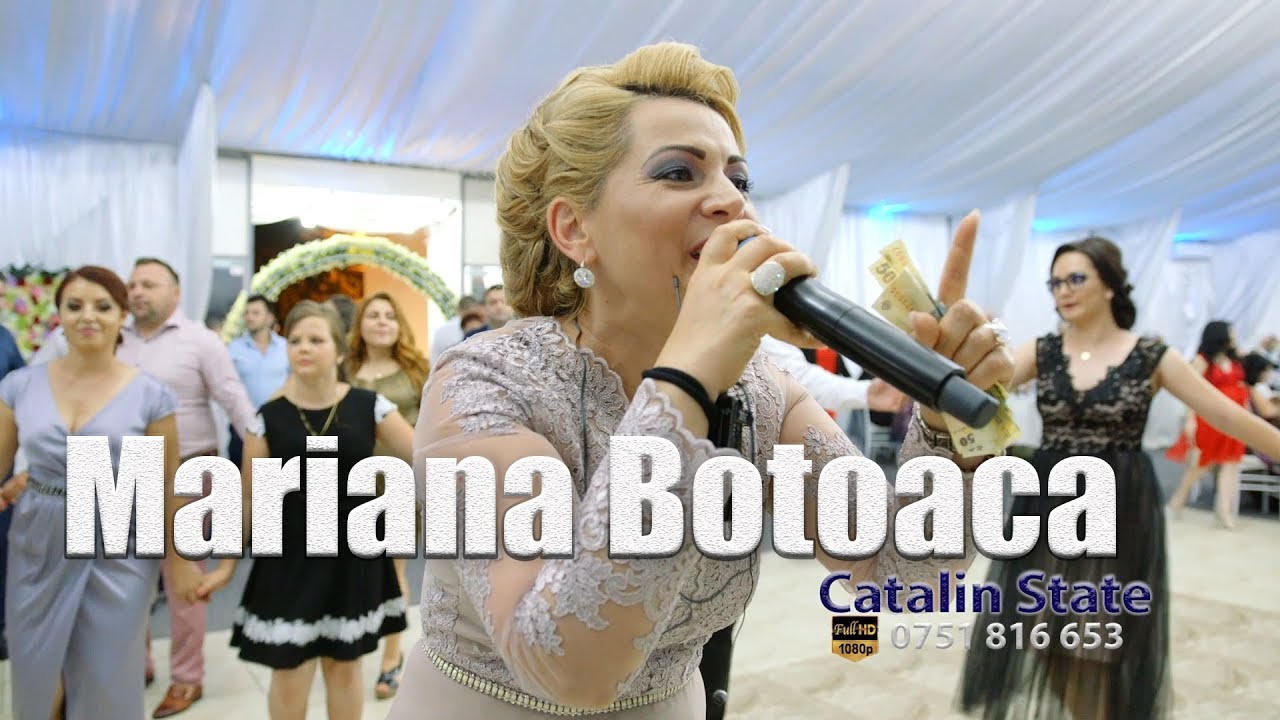 Mariana Botoaca , Mega Show la Severin , LIVE , Colaj , Nunta Bebe & Petronela