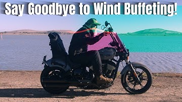 Motorcycle Wind Buffeting Explained: Causes & Solutions