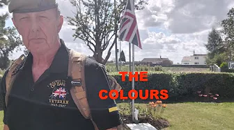 THE COLOURS 🇬🇧