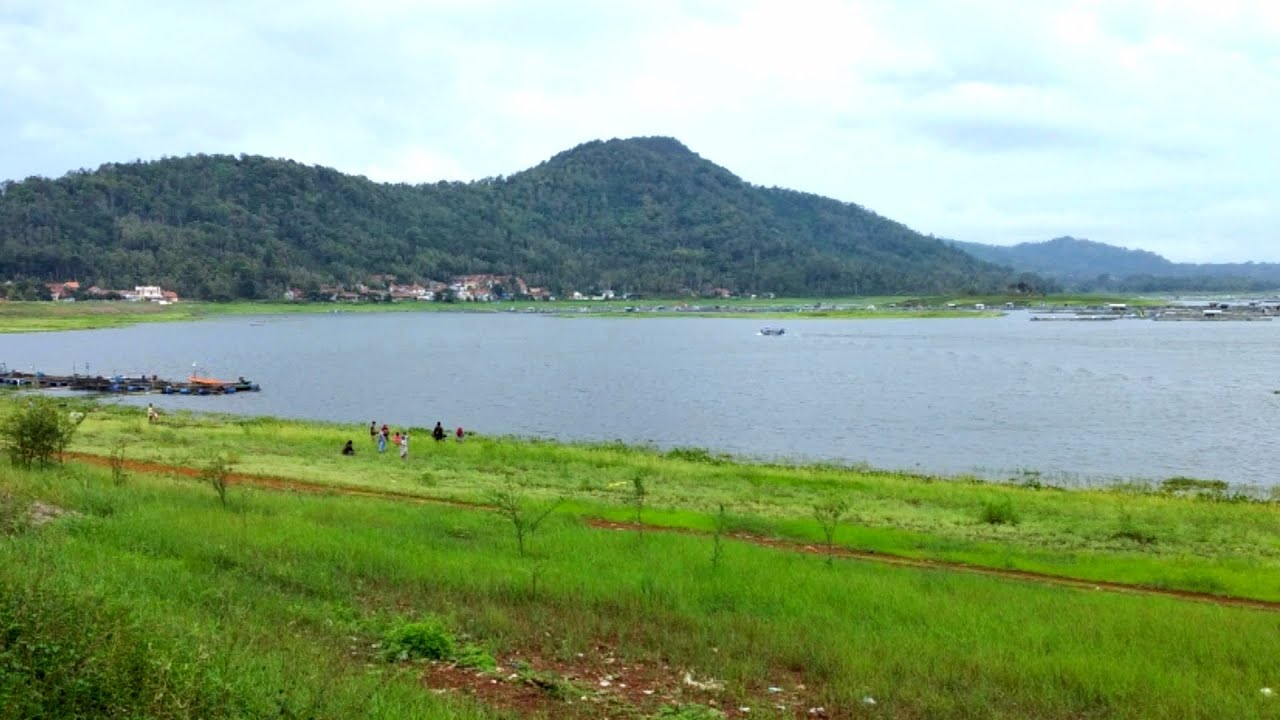 TEMPAT WISATA WADUK DARMA KUNINGAN YouTube