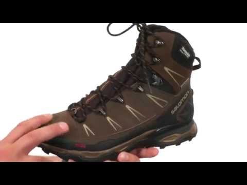 salomon x ultra 2 cs waterproof winter boots