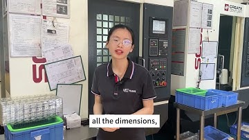 What Effect does Quality Control of CNC Machined Parts Factory have on Products?