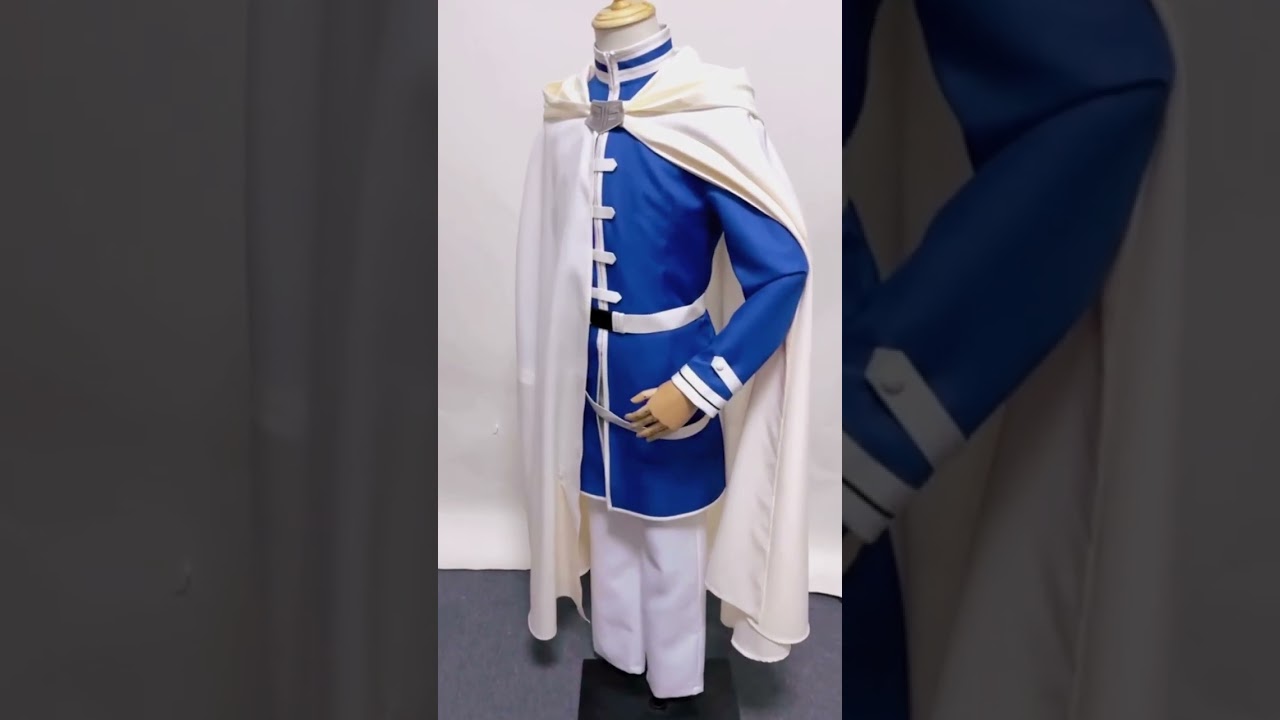 Sousou No Frieren Himmel Cosplay #cosplay #costume #cosplayer #cos #suit