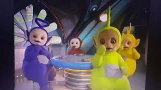 The Teletubbies Walk To The Magic Windmill To Last Action Hero (Merry Christmas, Teletubbies 5)