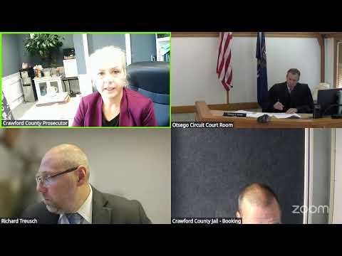 Crawford County Judici