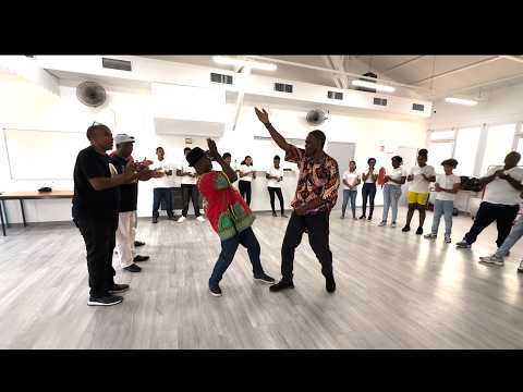 Bénaden de Guadeloupe - Transmission avec l'association Banjo-Ka