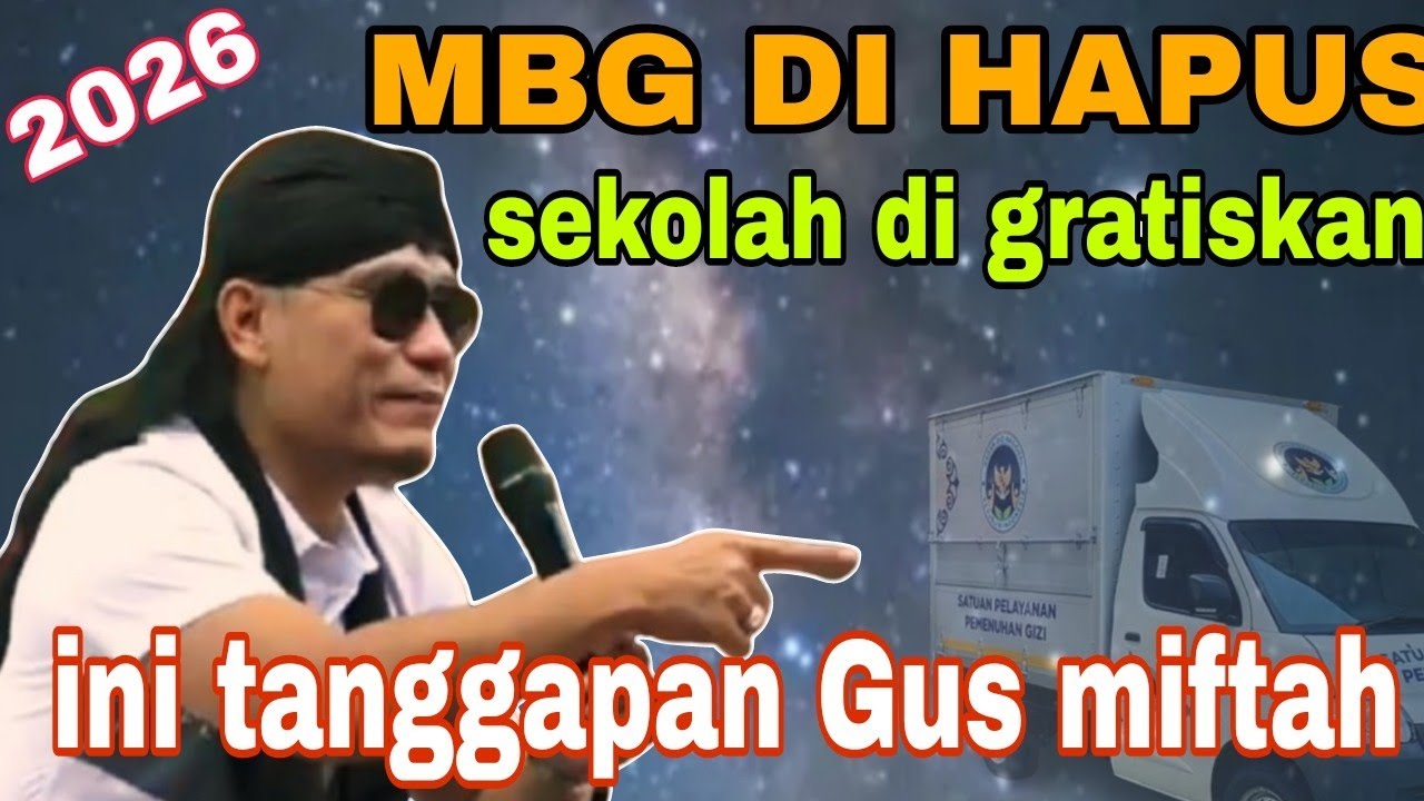 Latest Gus Miftah 2026