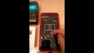 Taximeter Payment Flow screenshot 5