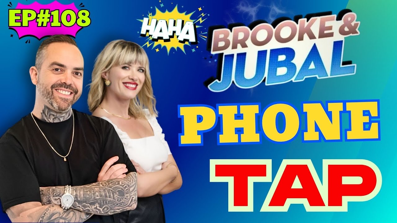 Top Funniest Brooke and Jubal Prank Calls Ever! 😂📞 EP#108