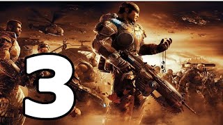 Gears of War 2 Walkthrough part 3 - Tickers