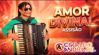 🎶 AMOR DIVINAL 💗 - Assisão (Por Civaldo Andrade 🪗)